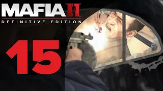 Прохождение Mafia 2: Definitive Edition #15 💵 Глава 10: Обслуживание в номерах