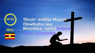 Otampingura Mujuni (Pass me not O gracious Saviour)