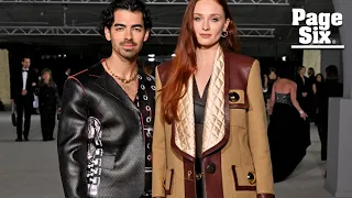 Sophie Turner sues Joe Jonas for return of their two kids to England as divorce gets messier