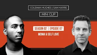 MDMA and Self Love with Sam Harris