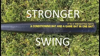 Stronger Swing with the Pop Toss 2-in-1 Bat: Evaluation