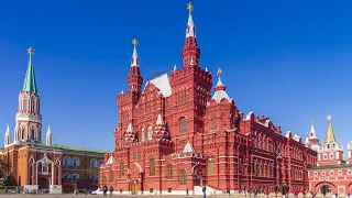 Live: The cultural treasures of the State Historical Museum of Russia