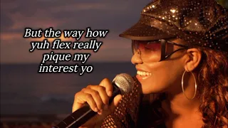 Tanya Stephens - It's A Pity (Lyric Video)