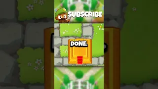 BTD6 SECRET Monkey is overpowered???