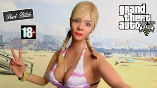 GTA 5 : tracey's dirty secrets +18 (4k)