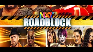 WWE NXT Roadblock Results 2024 05th March 2024