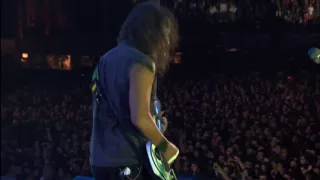 Trapped Under Ice Live in Mexico City DVD 2009