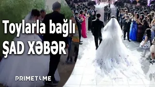 SON DƏQİQƏ! Azərbaycanda toylarla bağlı ŞAD XƏBƏR - İcazə veriləcək