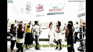 Its criminal-Full Audio Song(W/Lyrics on Screen)-Ra.one ft Shahrukh khan,Akon Kareena 2011
