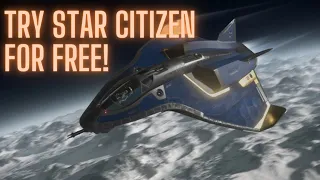 Try Star Citizen for Free! Invictus 2954 Free Fly Event
