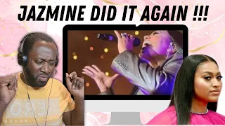 Jazmine Sullivan- Lift Every Voice And Sing for MACYs 4th of July Spectacular 2023 | Reaction !!!