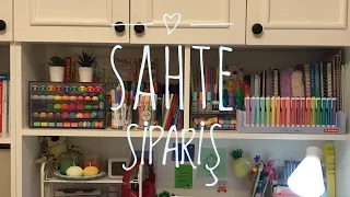 Sahte sipariş | fake order #viral #sahtesipariş #youtube #blogger #keşfet #video #stationery