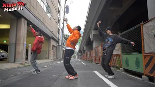 ¥ellow Bucks - GIOTF feat. JP THE WAVY (Dance Video) @ilyzakeru @slowboyy___ @slimmokky