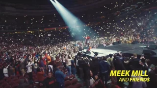 HOUSE PARTY - MEEK MILL AND FRIENDS CONCERT 2017