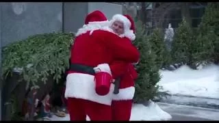 Плохой Санта 2 / Bad Santa 2 (2016) Трейлер без цензуры HD