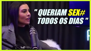 EU NÃO VOU ME CASAR NUNCA MAIS NA MINHA VIDA - CÍNTIA CHAGAS