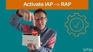 21T52 Migracja IAP do nowej konfiguracji z Activate w 10 min. [Konfiguracja]