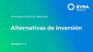 Taller 2 - Alternativas de Inversión