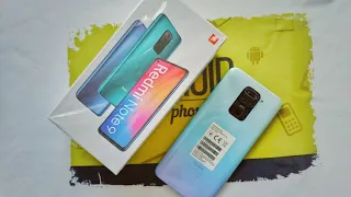 Redmi NOTE 9. Все прекрасно в нём, только не выдался...процом!