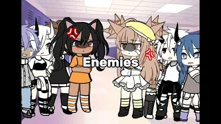 Enemies - Ex's - Twins - Crushes #gachalife #gachaclub #edit