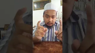 Tazkirah 23 Ramadhan 1441h