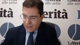 🔴 La Verità alle sette, rassegna stampa con Daniele Capezzone del 05/01/2021.