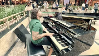 Just Words - Glaucio Cristelo (Piano Shopping Mall)