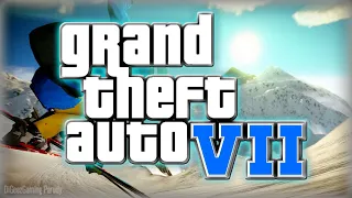 Grand Theft Auto VII TRAILER | GTA 7 | ROCKSTAR GAMES | ROCKSTAR INTERACTIVE ASIA