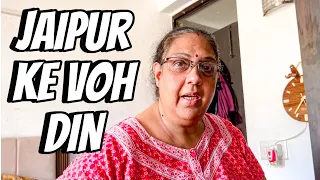 Mummy ko Aayi Yaad Jaipur ki yeh Jagah