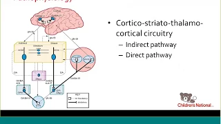 Overview of pediatric movement disorders