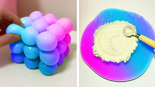 The Most Satisfying Slime ASMR Videos | Relaxing Oddly Satisfying Slime 2020 | 659