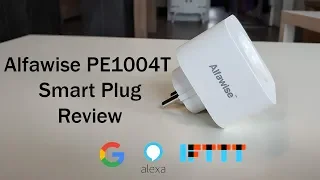 Alfawise PE1004T Smart Plug
