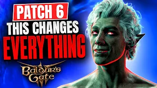 BG3 Just Dropped a MASSIVE UPDATE!  Here’s Everything You Need To Know (Patch 6 Review)