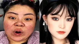 Asian Makeup Tutorials Compilation | New Makeup 2021 | 美しいメイクアップ/ part 121