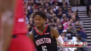 Toronto Raptors vs Houston Rockets | December 5 2019