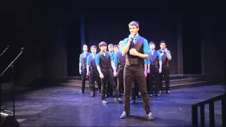 Gone Gone Gone (Phillip Phillips) - Water Boys (A Cappella Cover)