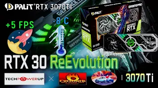 RTX 3070TI FPS Arttırmak ve Sıcaklık Düşürmek