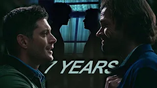 Sam & Dean | 7 Years