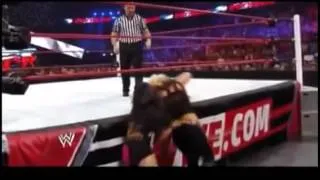 KAITLYN VS AJ LEE PAYBACK HIGHLIGHTS