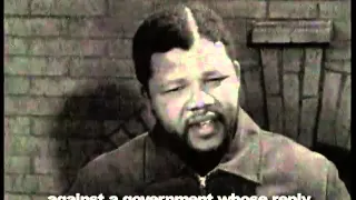 Nelson Mandela's Life Story