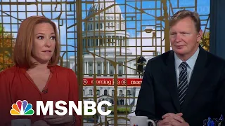 Jen Psaki: Trump's Tax Returns Are The Big, White Whale Dems Have Wanted