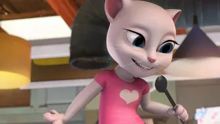 Talent Show | Talking Tom & Friends | Cartoons for Kids | WildBrain Zoo