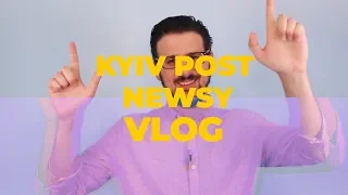 Kyiv Post Newsy Vlog: Ukraine Swipes Left on Establishment Lawmakers