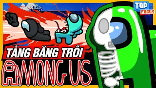 Tảng Băng Trôi: Among Us - Sú Và Những Bí Ẩn Rợn Người | meGAME