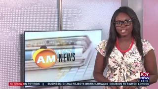 AM Show on JoyNews (21-1-21)