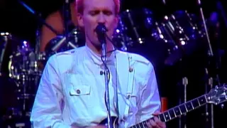 Men at Work @ US Festival 1983 - Interview with Colin Hay