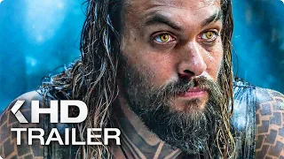 AQUAMAN Finaler Trailer German Deutsch (2018)