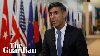 Rishi Sunak says he raised 'strong concerns' with Beijing over alleged spying on parliament