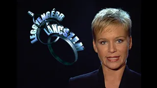 TV2 A Leggyengébb Láncszem (Weakest Link Hungary) | #1, 2001