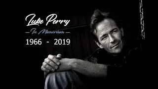 LUKE PERRY: In Memoriam - 1966 - 2019